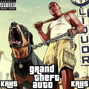 GRAND THEF AUTO