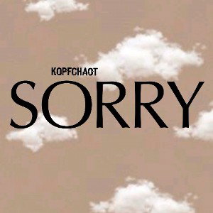 SORRY