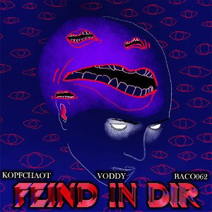 FEIND IN DIR ft. Voddy & Baco062