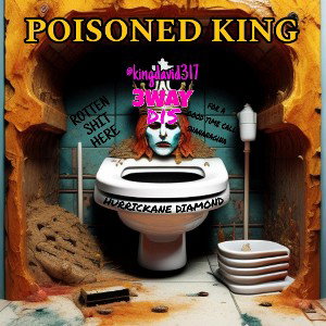 POISONED KING