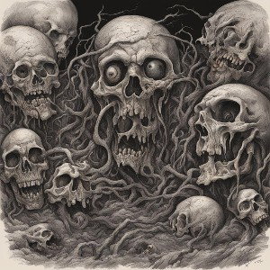 SKELETON FUCKERY