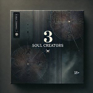 3 soul creators - go