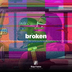broken