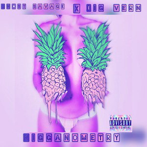 Nigganometry (colab) Big Vern  x GhostSavage (Slowed + Reverb)