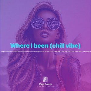 Where I been (chill vibe) 🌊🍄🍃👽 