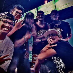hip hop money fam