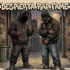 Despierta RapFame🔥 Ft. Maniak0 --- Prod. Stdgsx