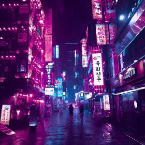 Tokyo asthetic freestyle