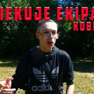 KOBOS - DZIĘKUJE EKIPA 2 (Official video music)