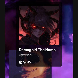 Damaged N The Name