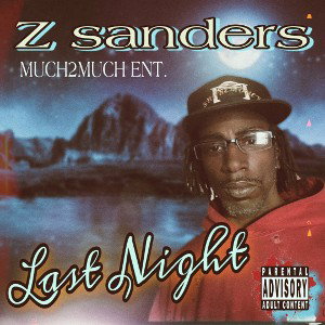Z sanders last night 