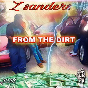 From The Dirt by Z Sanders 