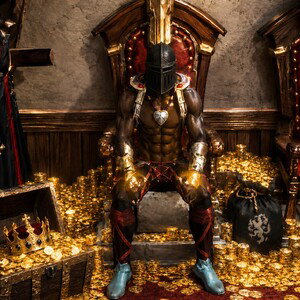 The Final Throne Rs3 Inspired song