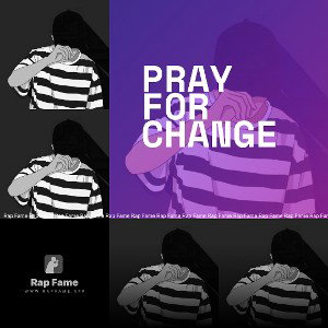 Pray For Change 
