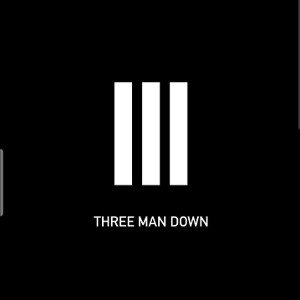 Three man down 