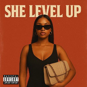 SHE LEVEL UP 