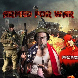 Armed For War