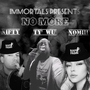 No More