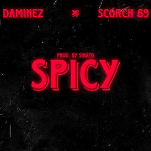 SCORCH 69 × DAMINEZ - SPICY prod. by Sinato