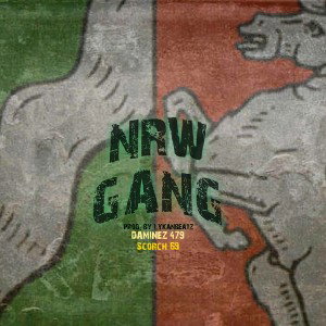 SCORCH 69 × DAMINEZ - NRW GANG prod. by Lykanbeatz 