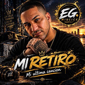 Mi Retiro (mi ultima cancion)