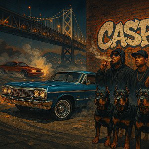 Rottweilers & Chevys II (Pablo Run)