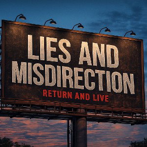 Lies and Misdirection 