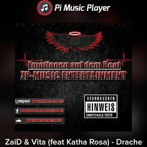 ZaiD & Vita (feat Katha Rosa) - Drache