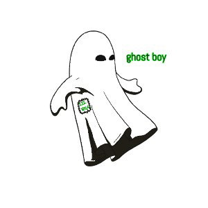 ghost boy (remix prod. jaxxee)