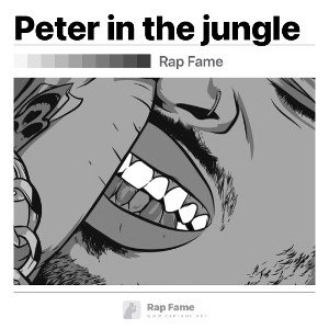 Peter in the jungle