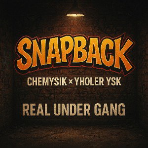SNAPBACK × CHEMYSIK × YHOLER YSK × REALUNDERGANG
