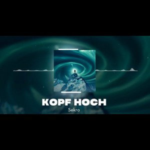 Sekro-Kopf Hoch 