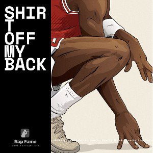 shirt off my back 