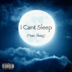 I Cant Sleep (Feat. lilsmg)