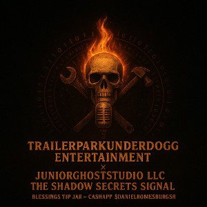 🚨🔥🧜‍♀️🛑🇺🇸Trailerparkunderdogg~Ghost In The System 
