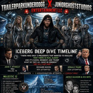 👽 🔥 🥊 Trailerparkunderdogg~ I don't want REVENGE I want CHANGE from the WRECKAGE ( FLOOD CITY STILL HAS QUESTIONS ❓