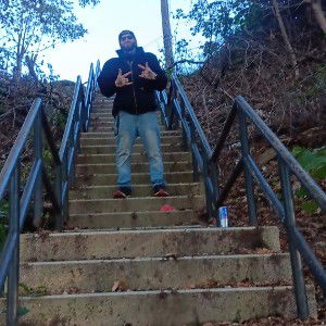 Trailerparkunderdogg~Seen Angels overdose and Devils go to church 