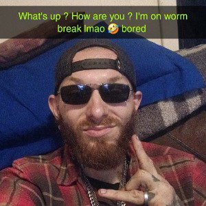God disco~Trailerparkunderdogg
