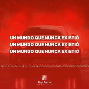 un mundo que nunca existió 