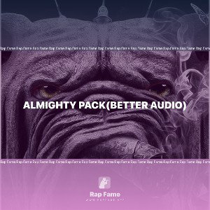 Almighty Pack(BETTER AUDIO)