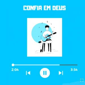 Dudu Garcia- CONFIA EM DEUS
