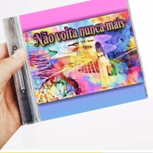 Luana-NÃO VOLTA NUNCA MAIS 