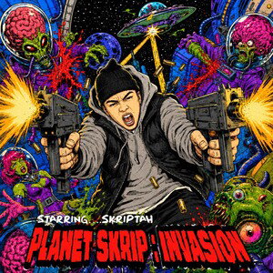 PLANET SKRIP: INVASION