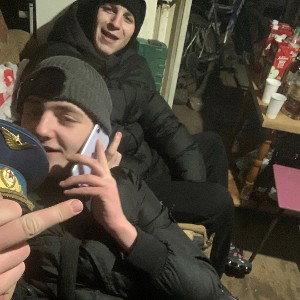 поймали пацанов с герой