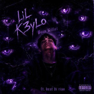 Pain Killer - Lil K3ylo feat.Bea (prod.Lil K3ylo)