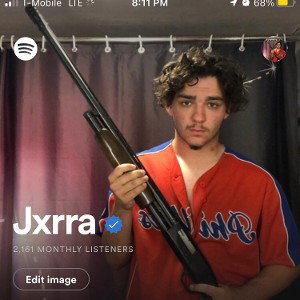 SuperSonics - Jxrra