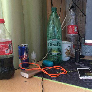 Монолог с самим собой 
