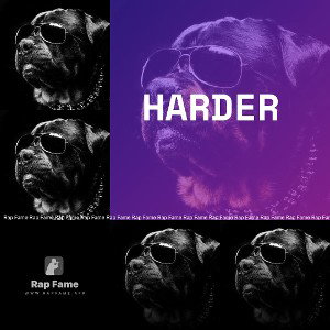 harder