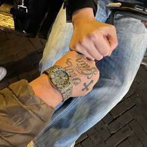 ICE🥶-WILLKOMMEN IM GHETTO-FREESTYLE 