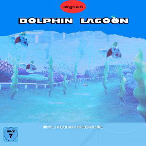 Dolphin Lagoon (VIDEO EDIT)